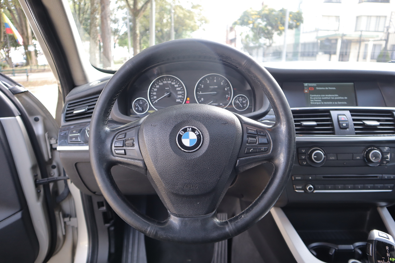 
								Bmw X3 Xdrive20i 2.0 Tp T Ct 4×4 full									