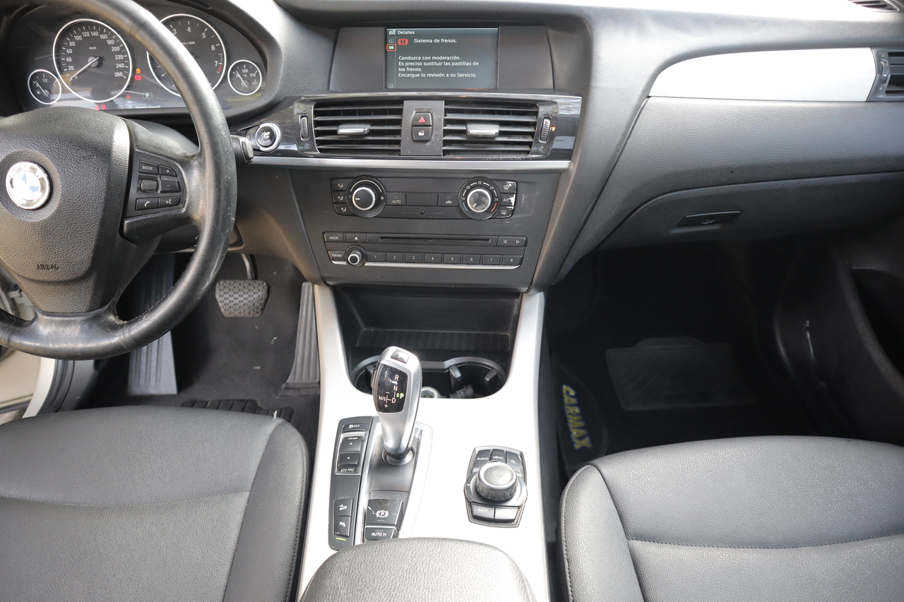 
								Bmw X3 Xdrive20i 2.0 Tp T Ct 4×4 full									