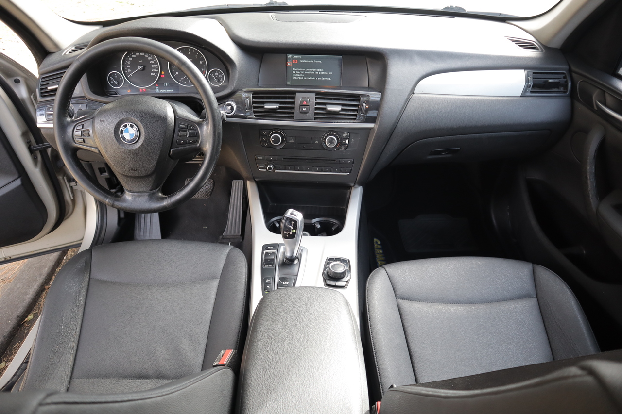 
								Bmw X3 Xdrive20i 2.0 Tp T Ct 4×4 full									