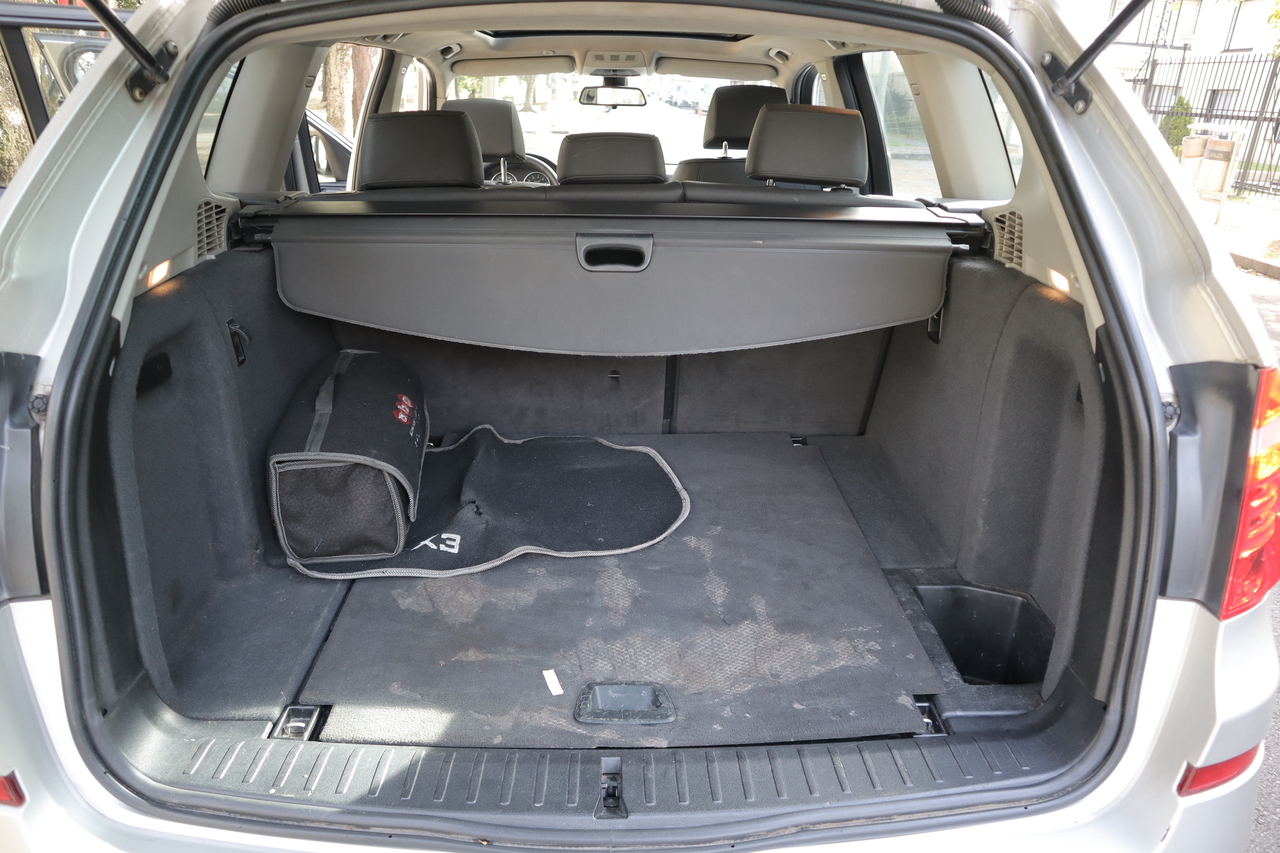 
								Bmw X3 Xdrive20i 2.0 Tp T Ct 4×4 full									