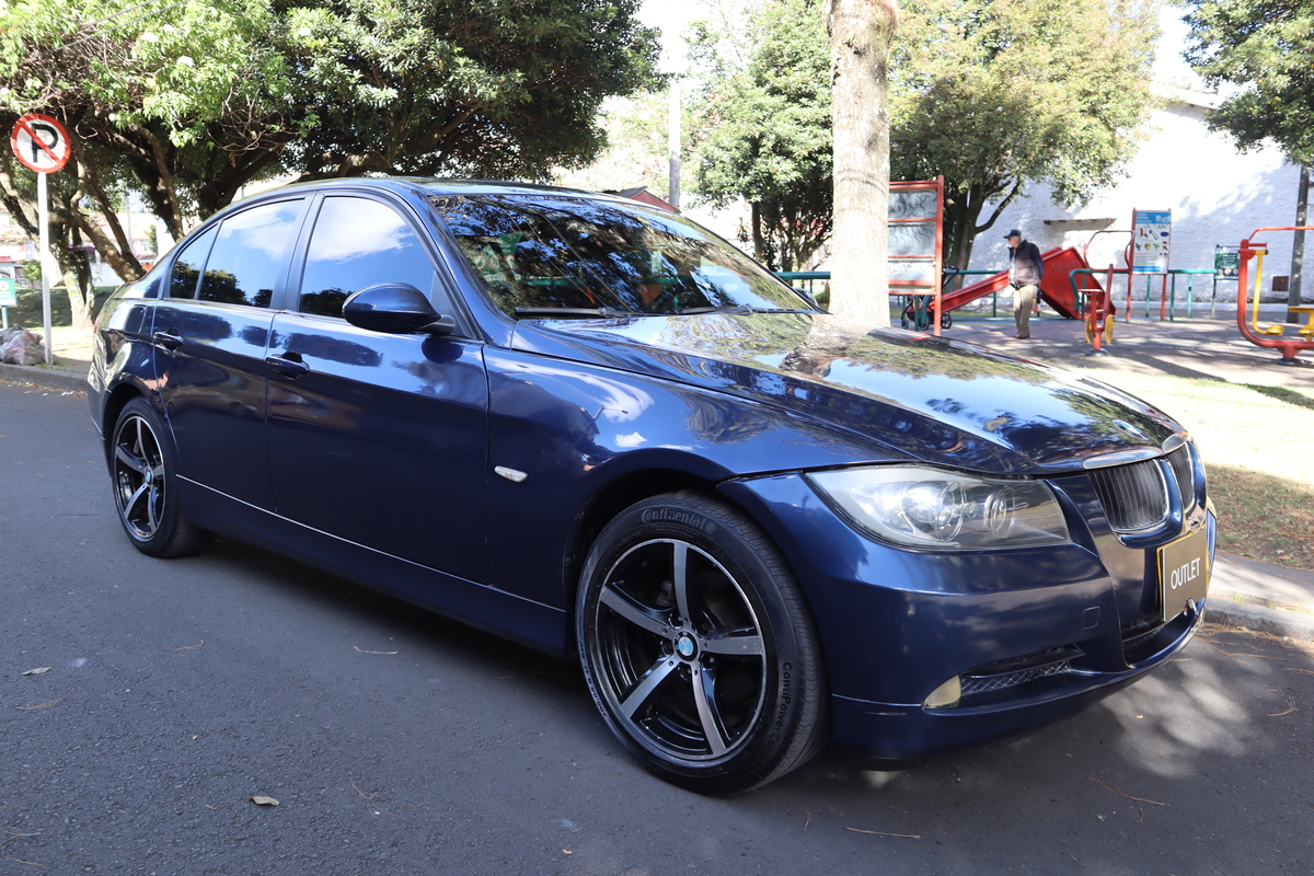 Bmw 320i E90 2.0 At Ct 4p