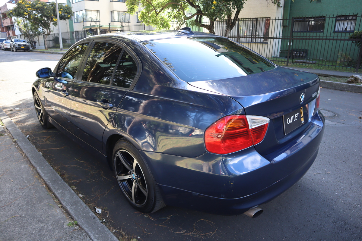 Bmw 320i E90 2.0 At Ct 4p