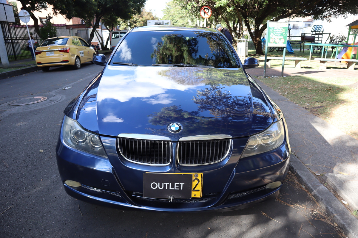 
								Bmw 320i E90 2.0 At Ct 4p full									