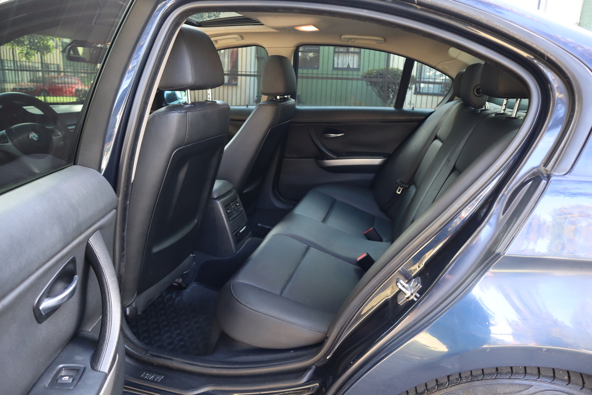 
								Bmw 320i E90 2.0 At Ct 4p full									