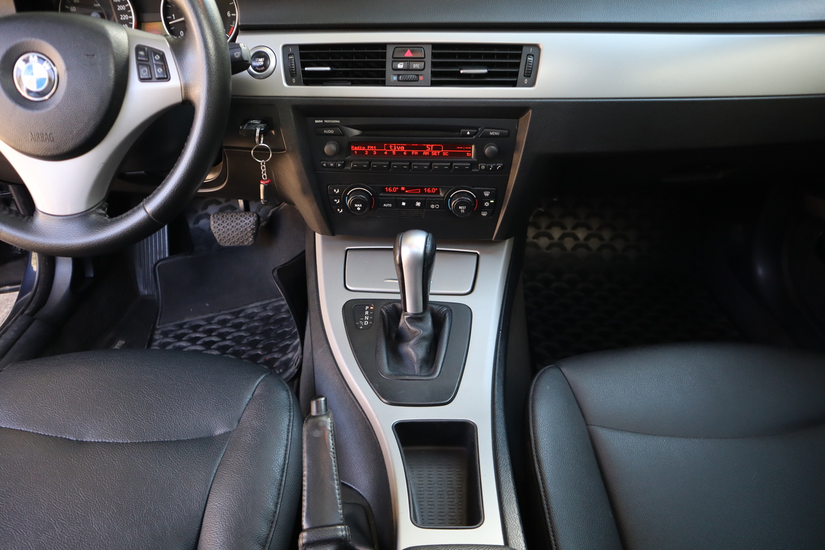 
								Bmw 320i E90 2.0 At Ct 4p full									