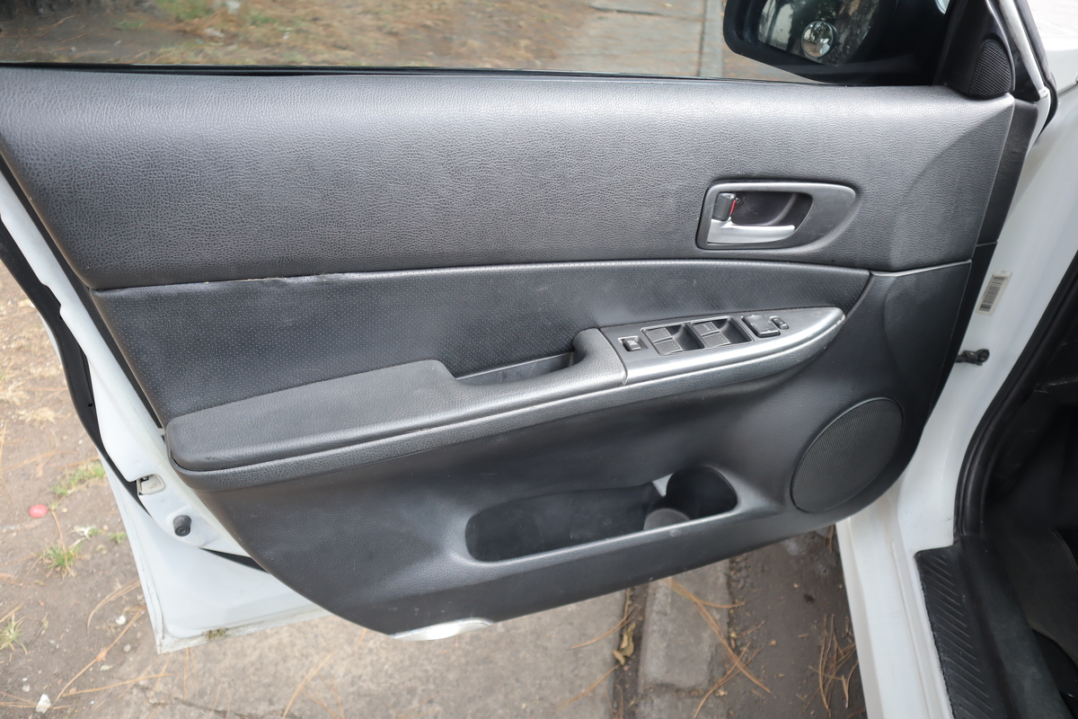 
								Mazda 6 Sedan 2.3 At Ct Tc full									
