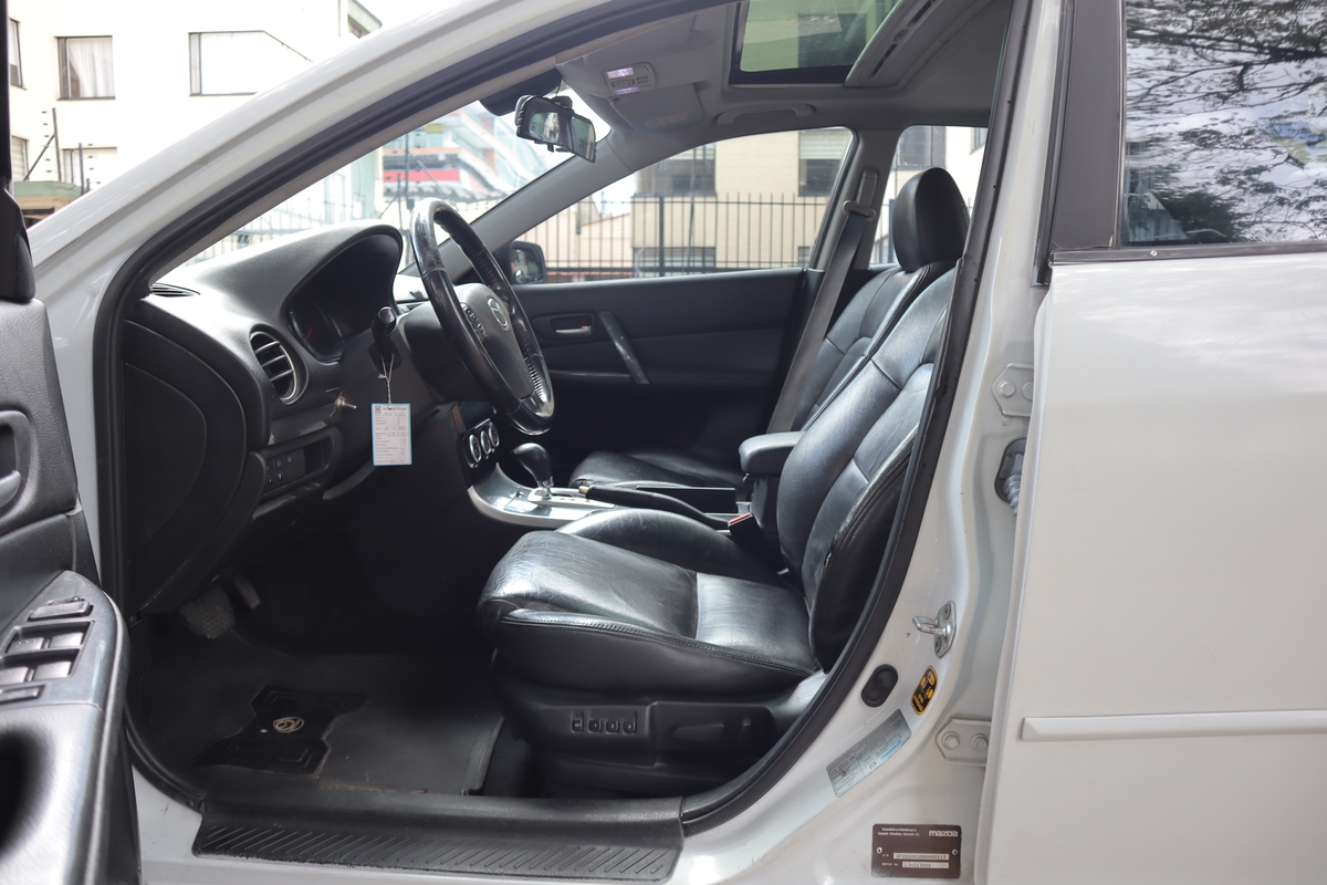 
								Mazda 6 Sedan 2.3 At Ct Tc full									