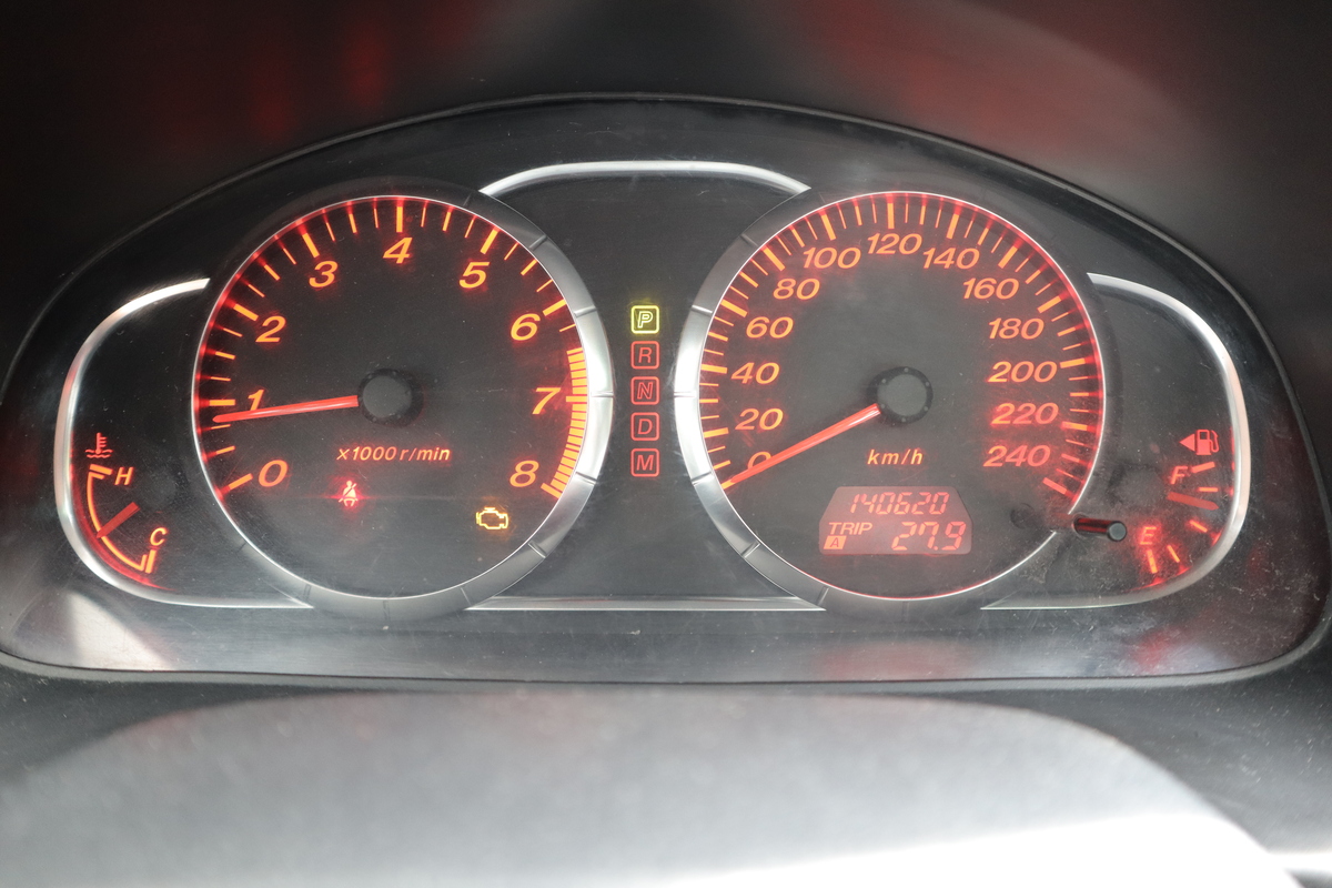 
								Mazda 6 Sedan 2.3 At Ct Tc full									