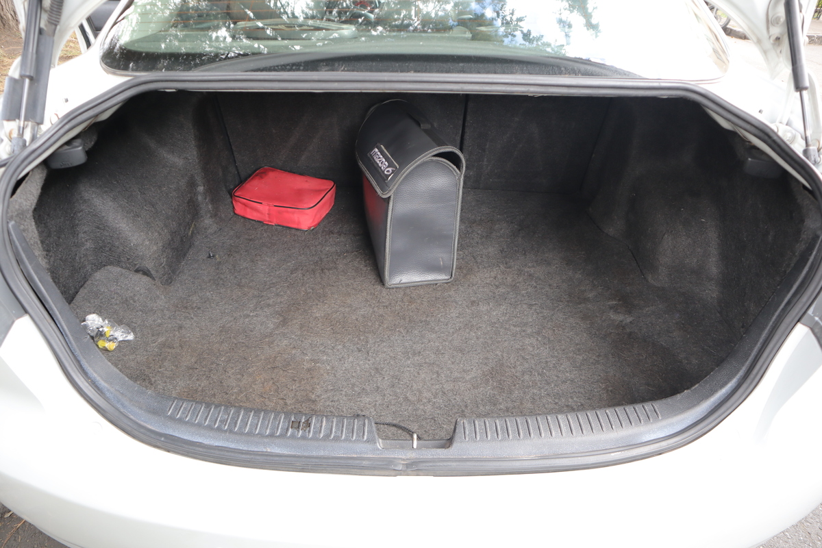 
								Mazda 6 Sedan 2.3 At Ct Tc full									