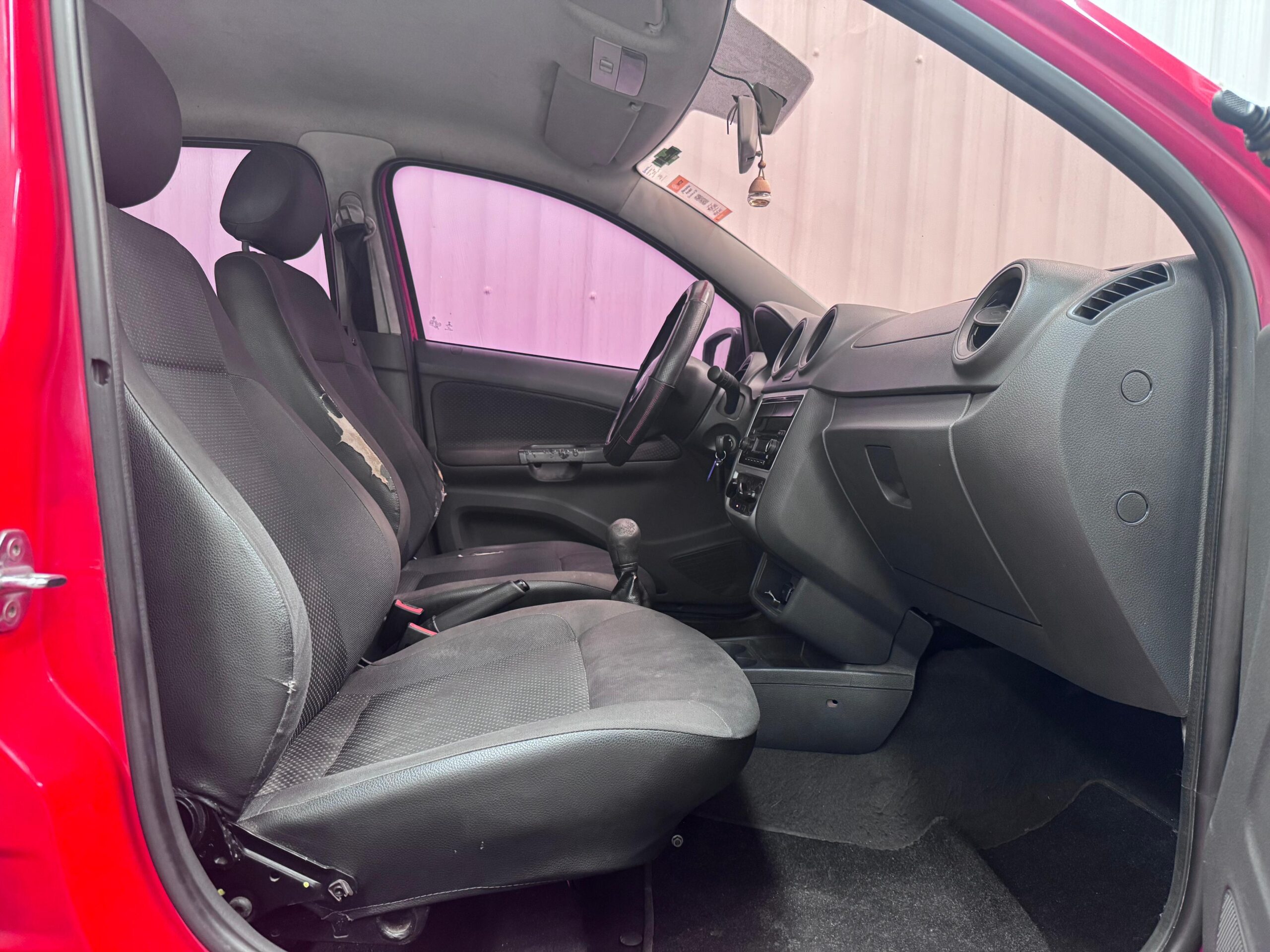 
								Volkswagen Gol Comfortline 1.6 Mt 5p full									