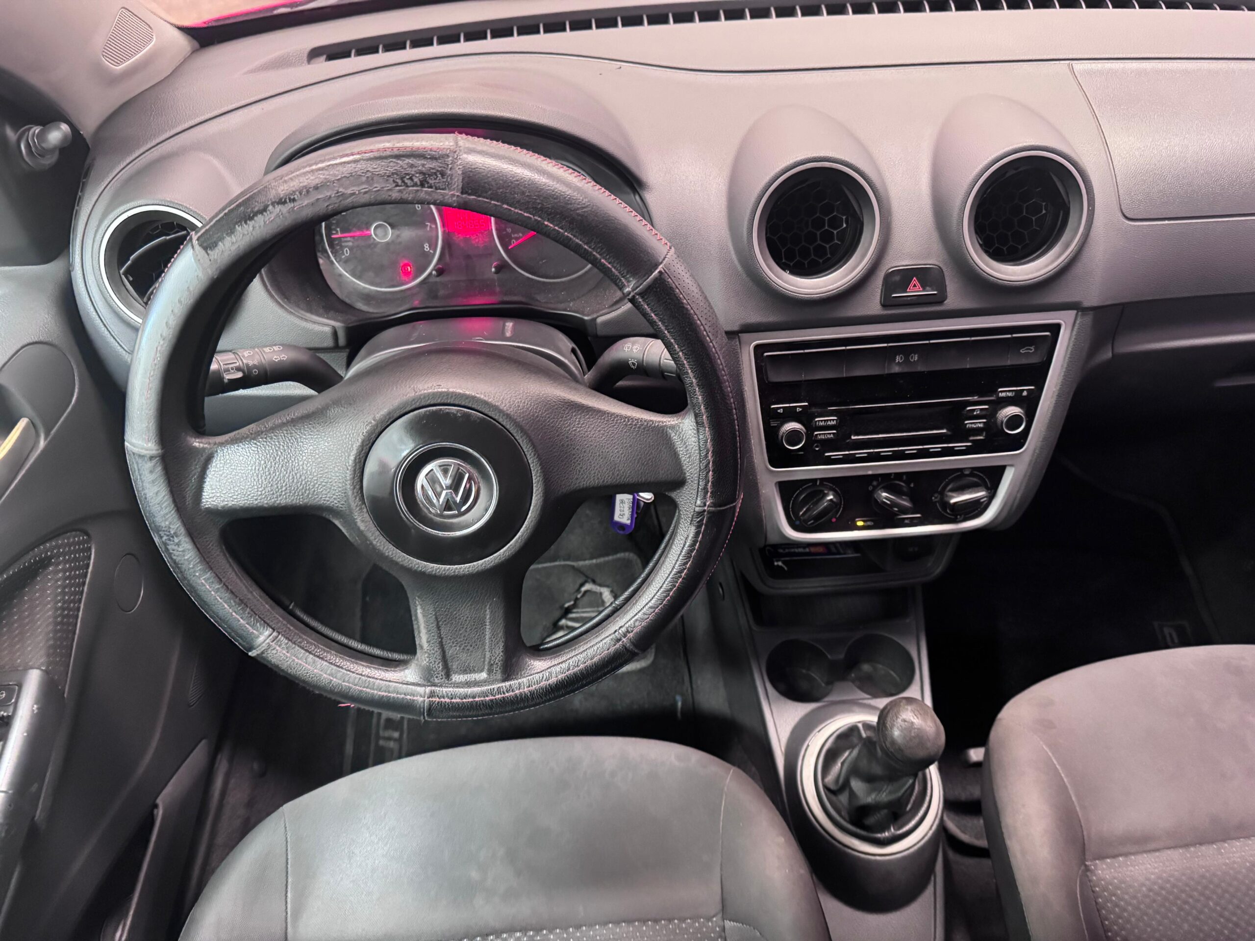 
								Volkswagen Gol Comfortline 1.6 Mt 5p full									