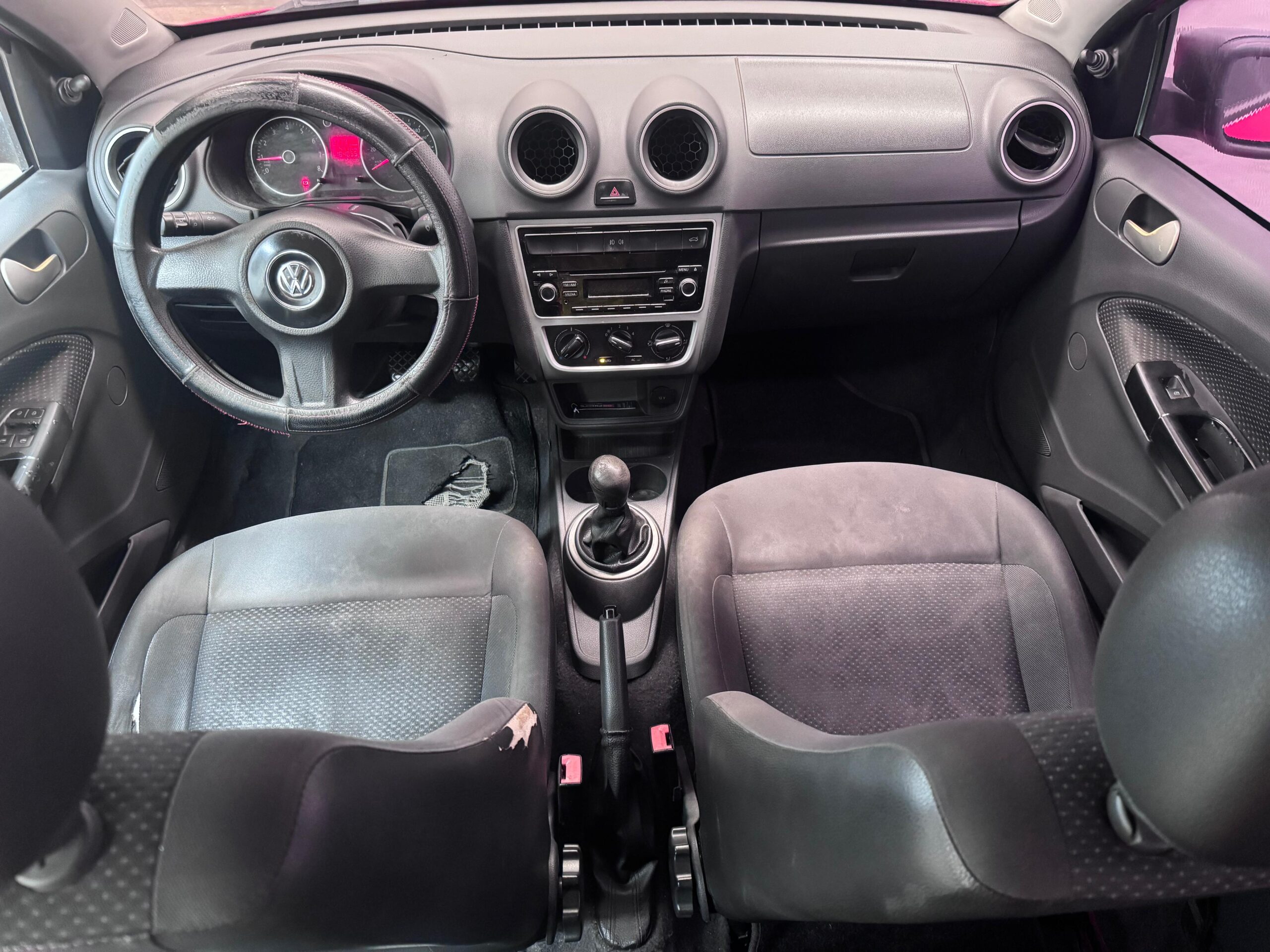 
								Volkswagen Gol Comfortline 1.6 Mt 5p full									