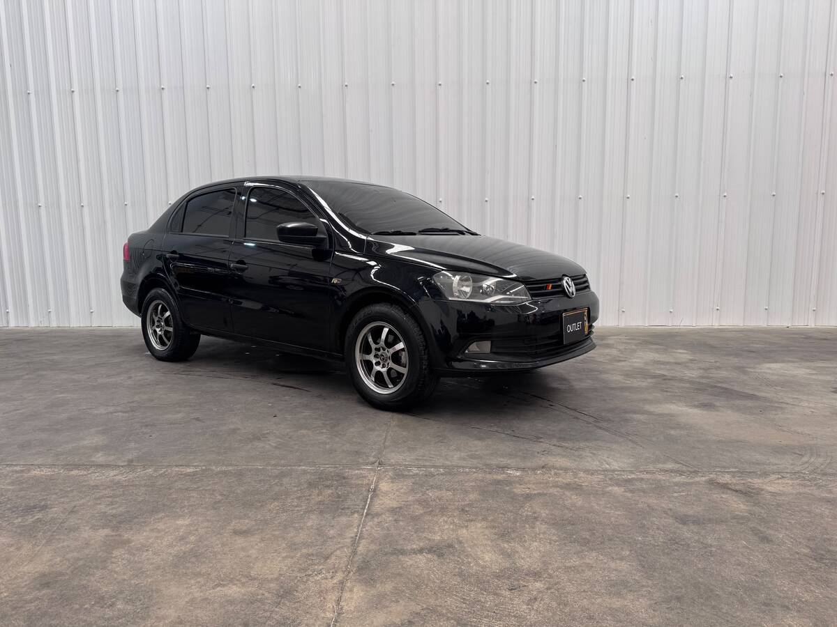 Volkswagen Voyage Power 1.6 Mt Aa