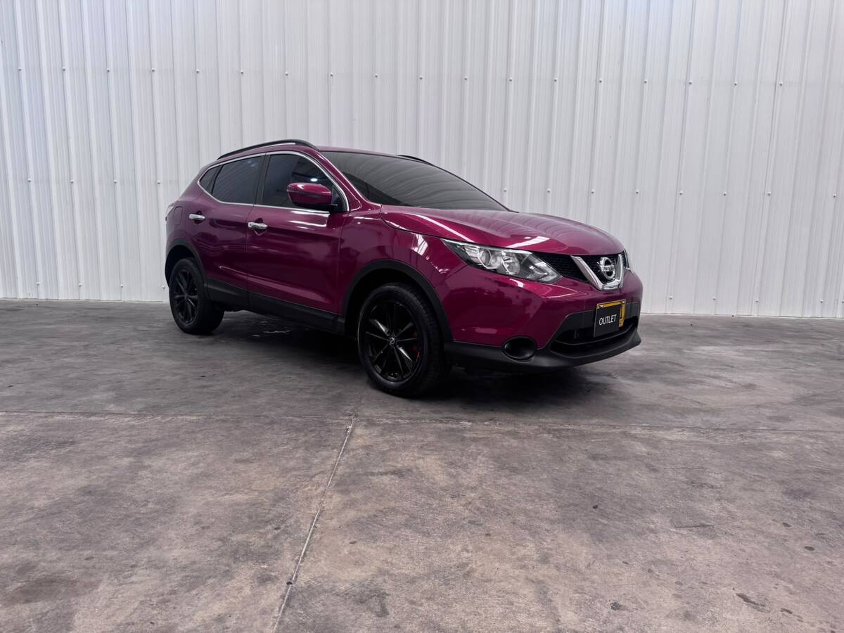 NISSAN QASHQAI ADVANCE 2.0 TP 2AB ABS 4X2