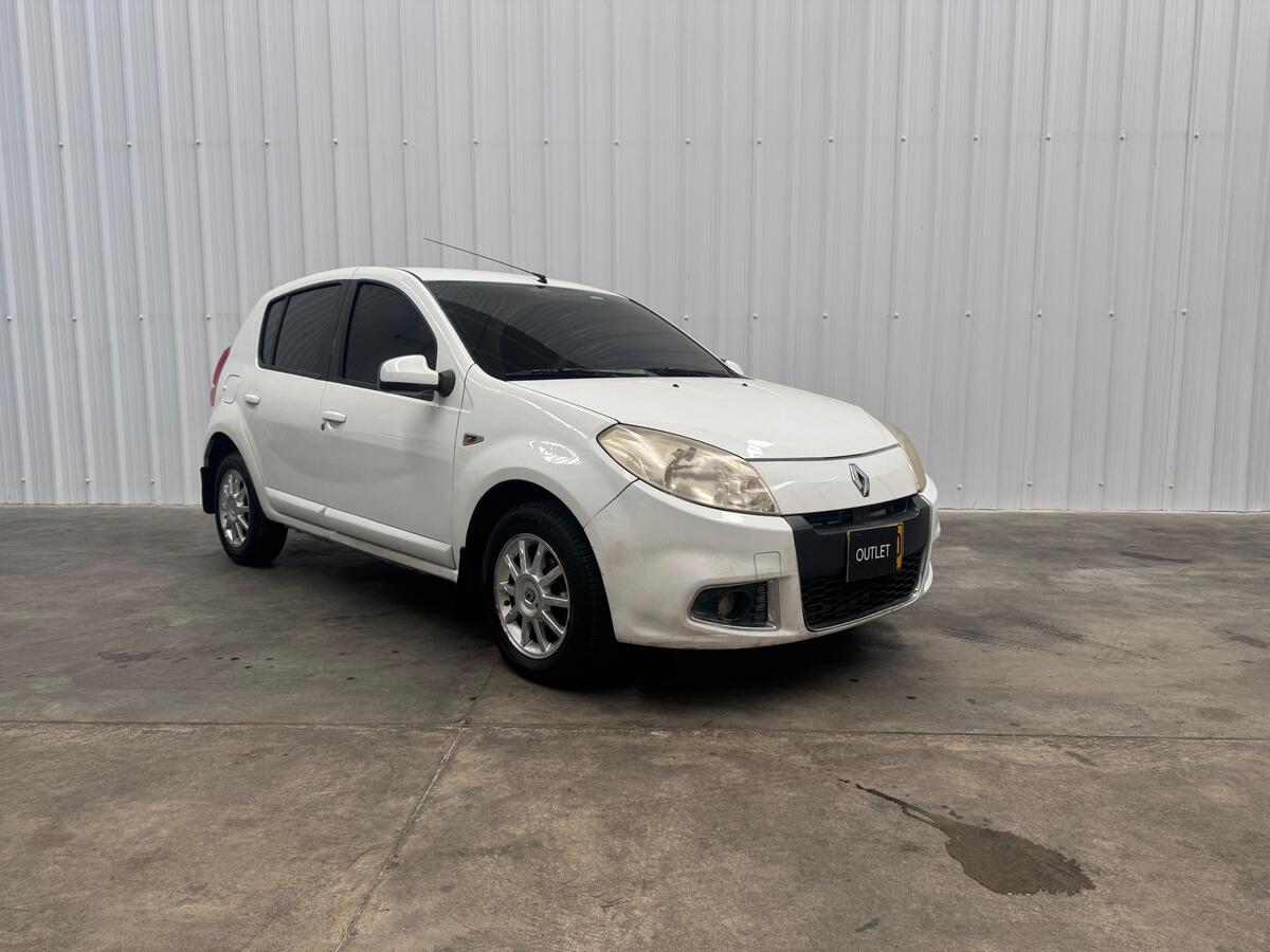 Renault Sandero DYNAMIQUE 1.6 AT AA