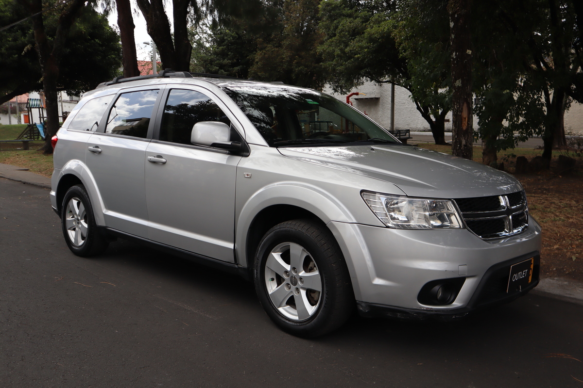 Dodge Journey Se 2.4 Tp 7psj 4×2