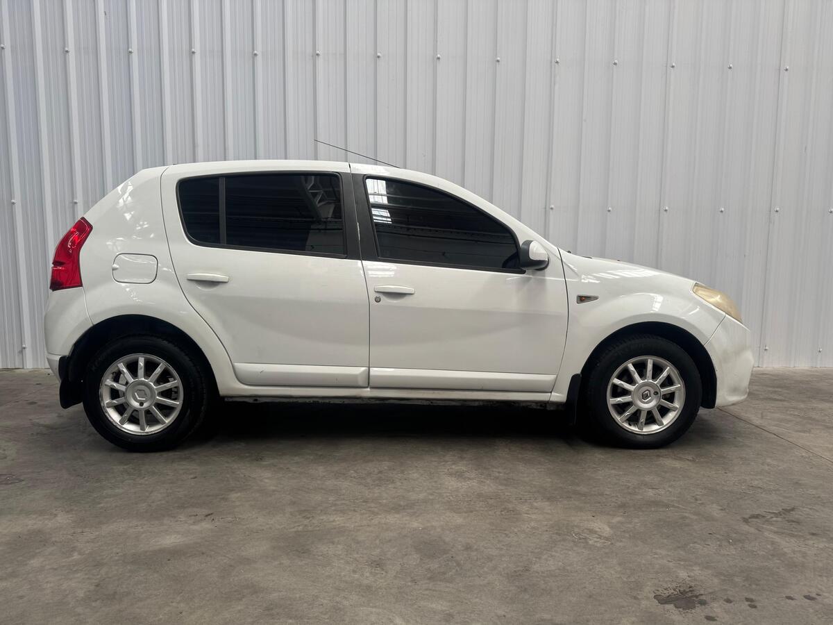 Renault Sandero DYNAMIQUE 1.6 AT AA