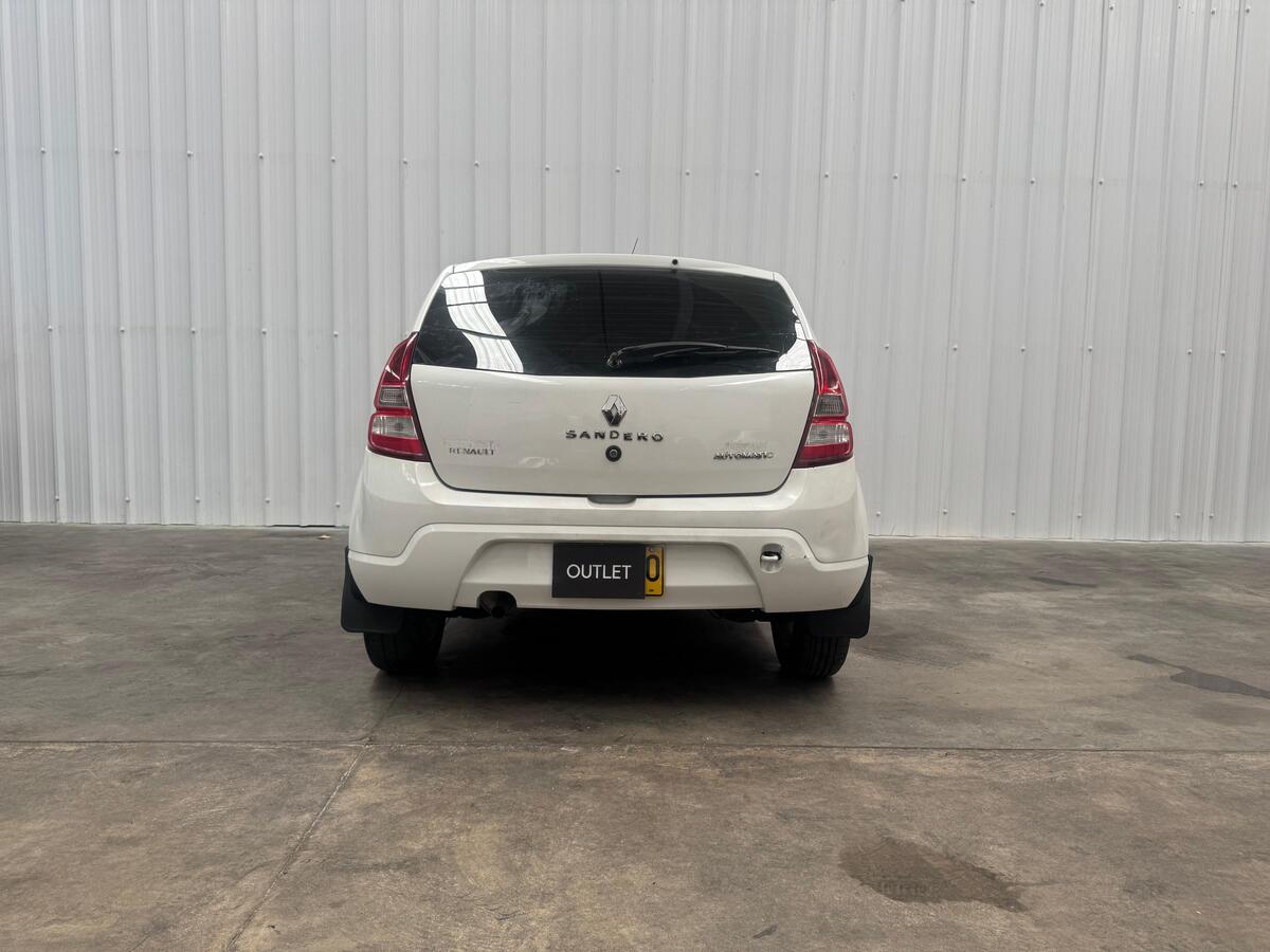 Renault Sandero DYNAMIQUE 1.6 AT AA