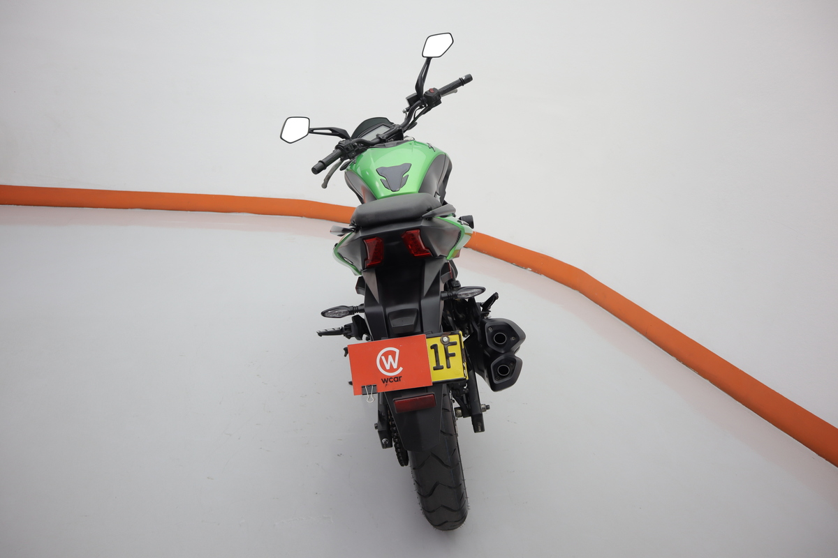 BAJAJ DOMINAR D MT 250CC