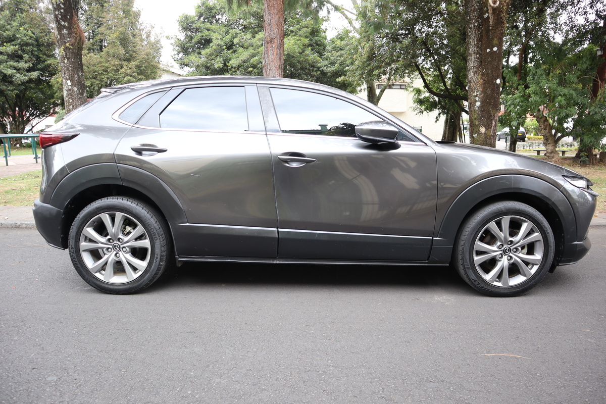 Mazda Cx-30 Touring 2.0 Mt 7ab 4×2