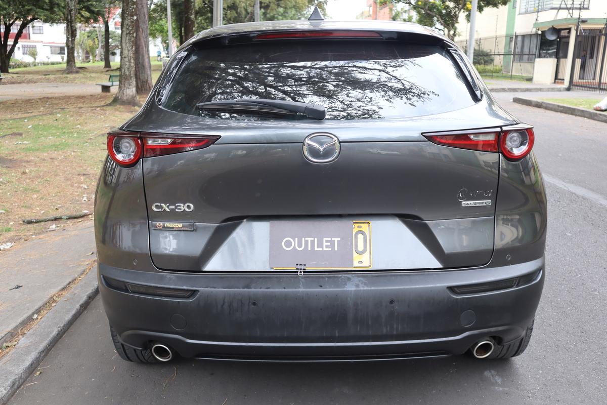 Mazda Cx-30 Touring 2.0 Mt 7ab 4×2