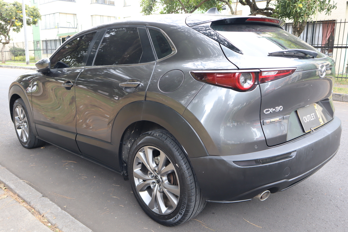 Mazda Cx-30 Touring 2.0 Mt 7ab 4×2