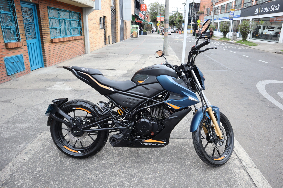 Victory Venom 18 Mt 200cc