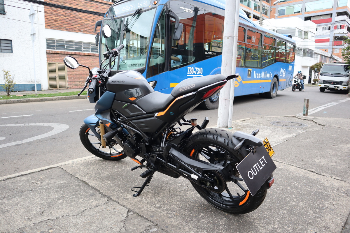 Victory Venom 18 Mt 200cc