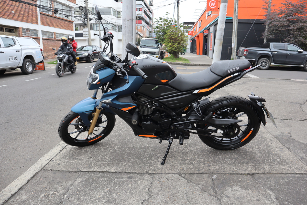 Victory Venom 18 Mt 200cc