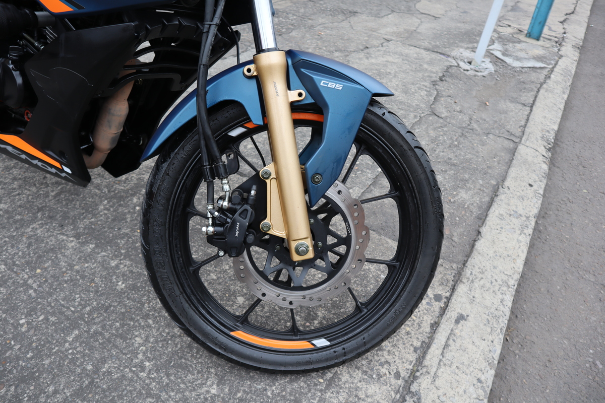 
								Victory Venom 18 Mt 200cc full									