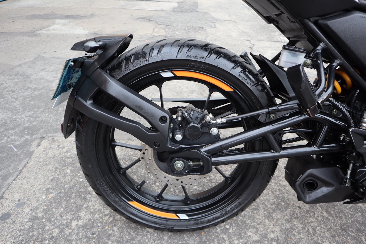 
								Victory Venom 18 Mt 200cc full									