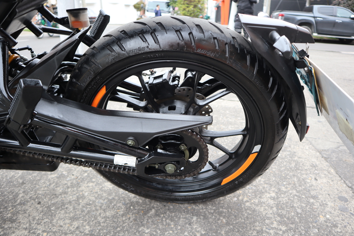 
								Victory Venom 18 Mt 200cc full									