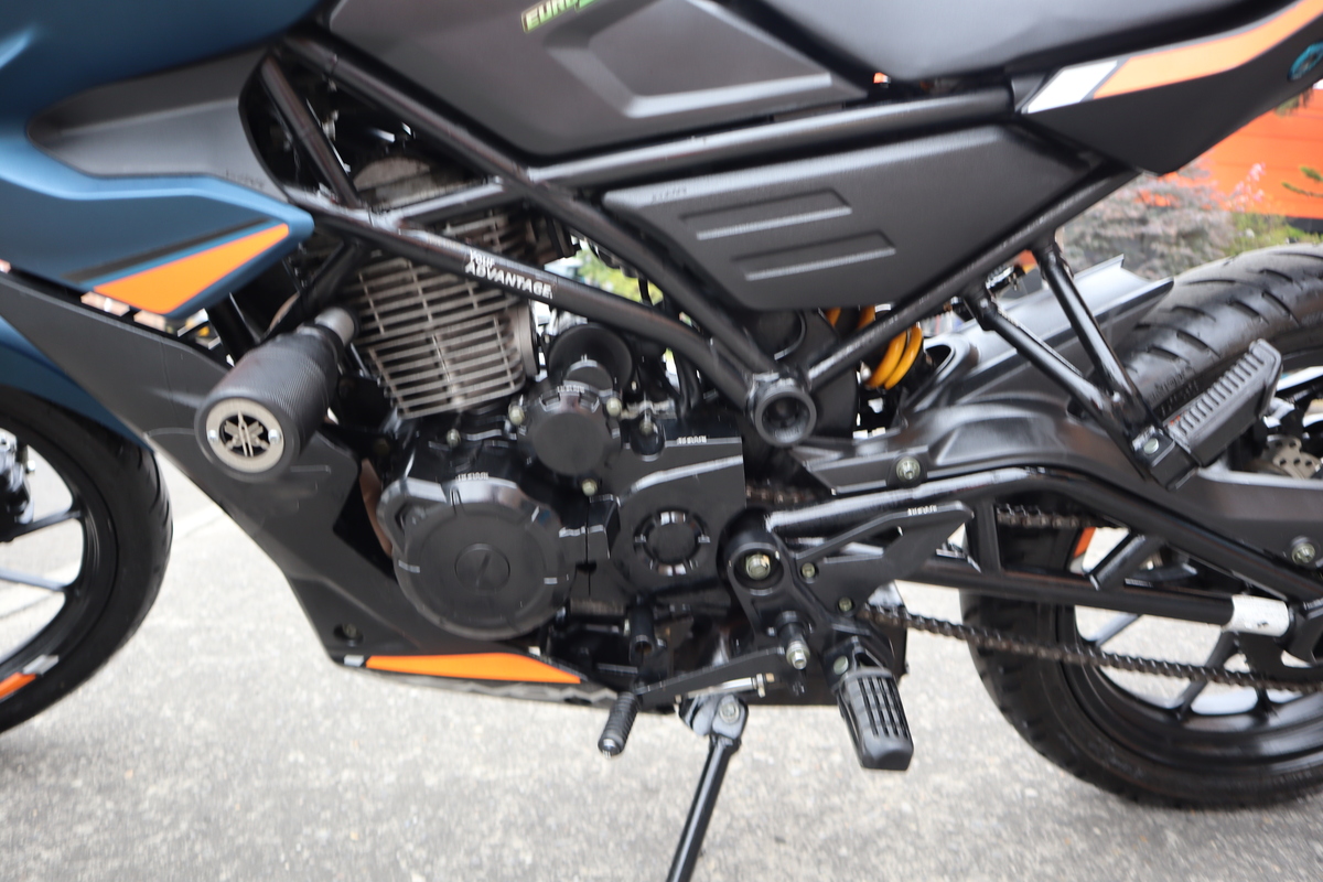 
								Victory Venom 18 Mt 200cc full									