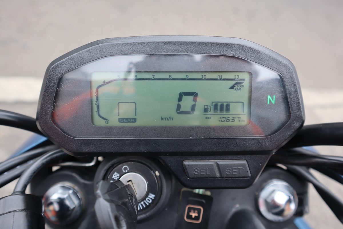 
								Victory Venom 18 Mt 200cc full									