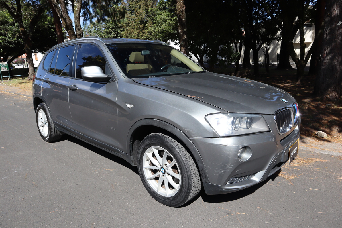 BMW X3 xDrive20i 2.0 TP T CT 4X4
