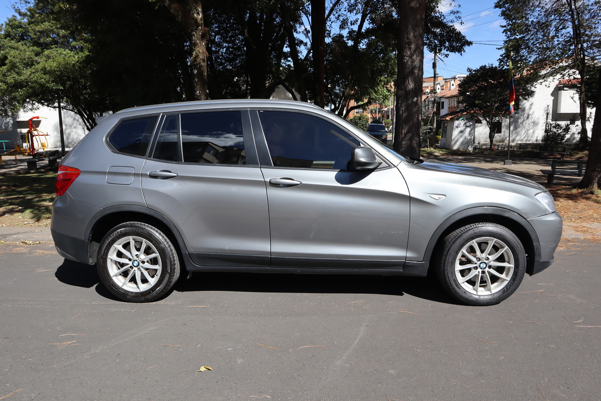 BMW X3 xDrive20i 2.0 TP T CT 4X4