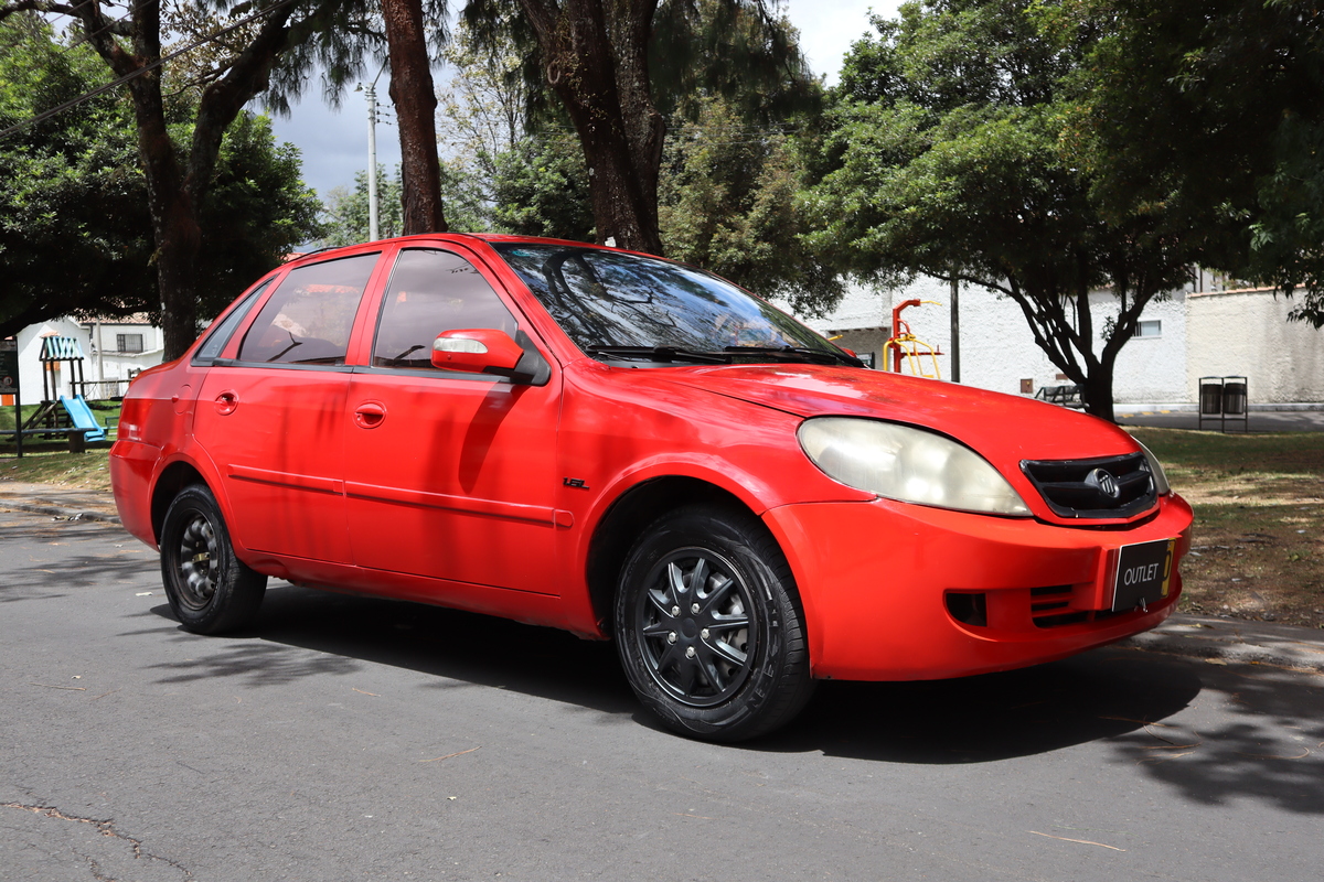 Lifan 520 Dx 1.6 Mt Aa 4p
