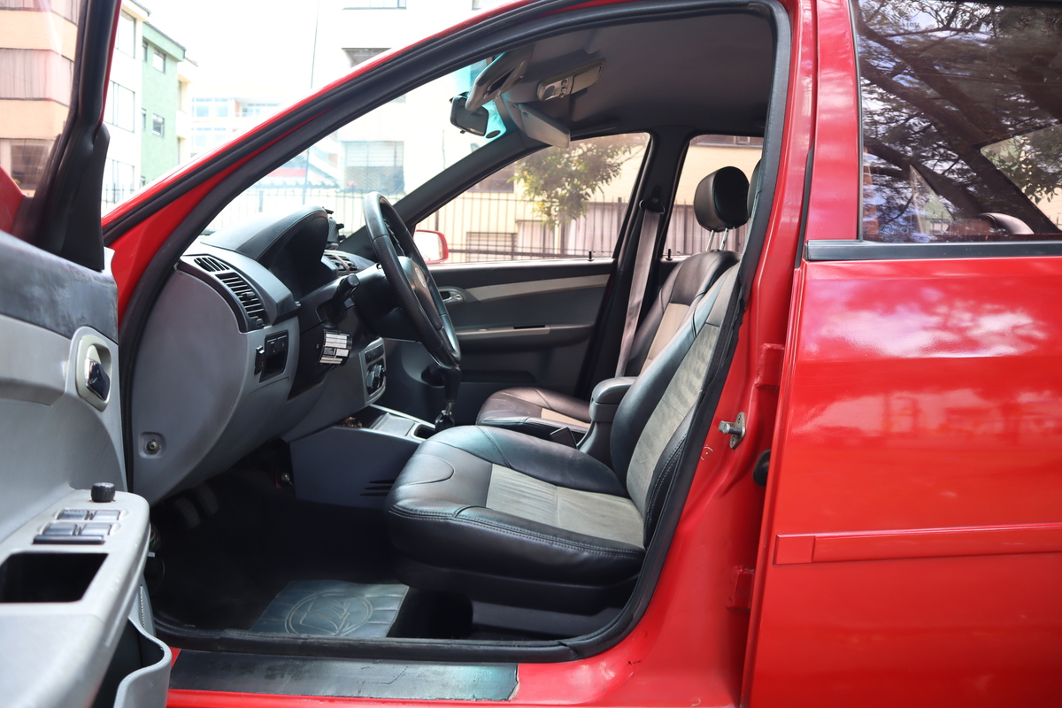 
								Lifan 520 Dx 1.6 Mt Aa 4p full									