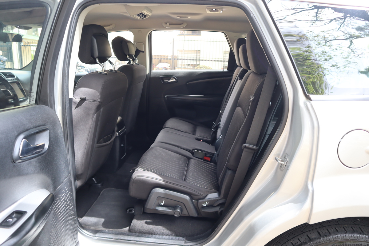 
								Dodge Journey Se 2.4 Tp 7psj 4×2 full									