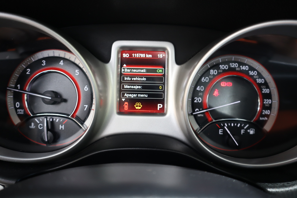 
								Dodge Journey Sxt 2.4 Tp 7psj 4×2 full									