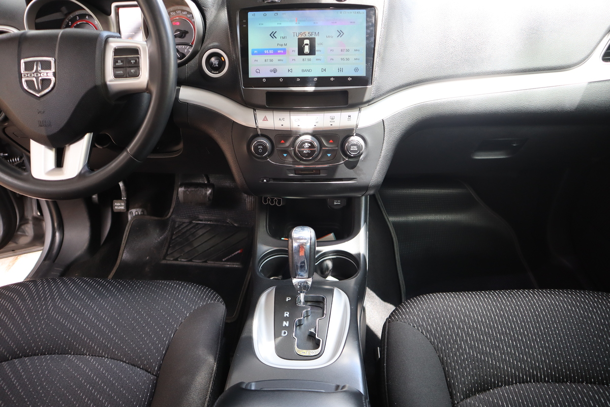 
								Dodge Journey Sxt 2.4 Tp 7psj 4×2 full									
