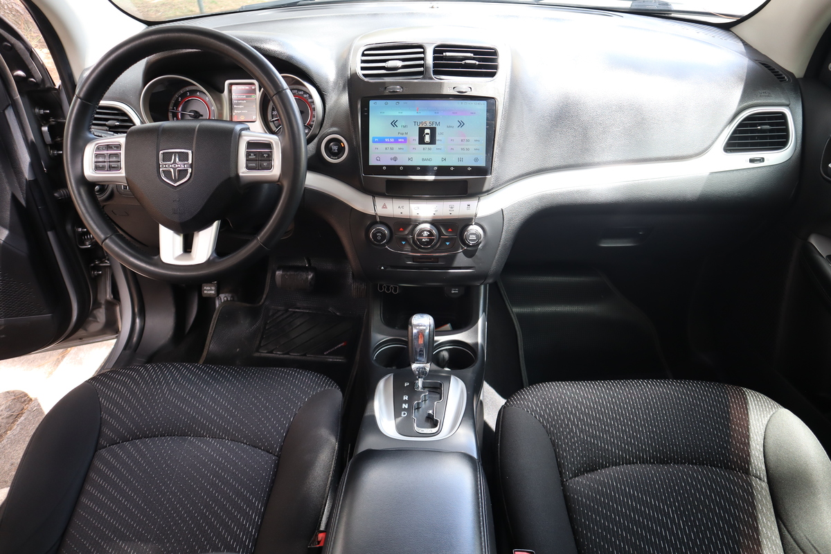 
								Dodge Journey Sxt 2.4 Tp 7psj 4×2 full									