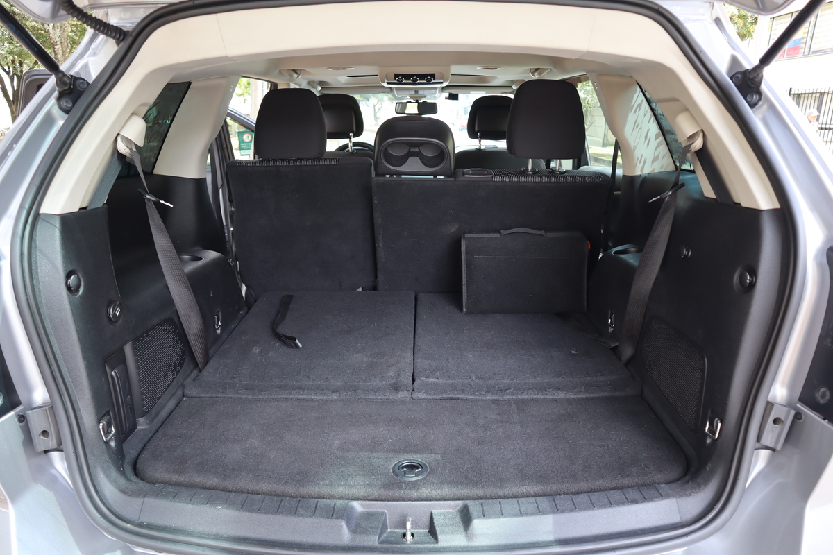 
								Dodge Journey Sxt 2.4 Tp 7psj 4×2 full									