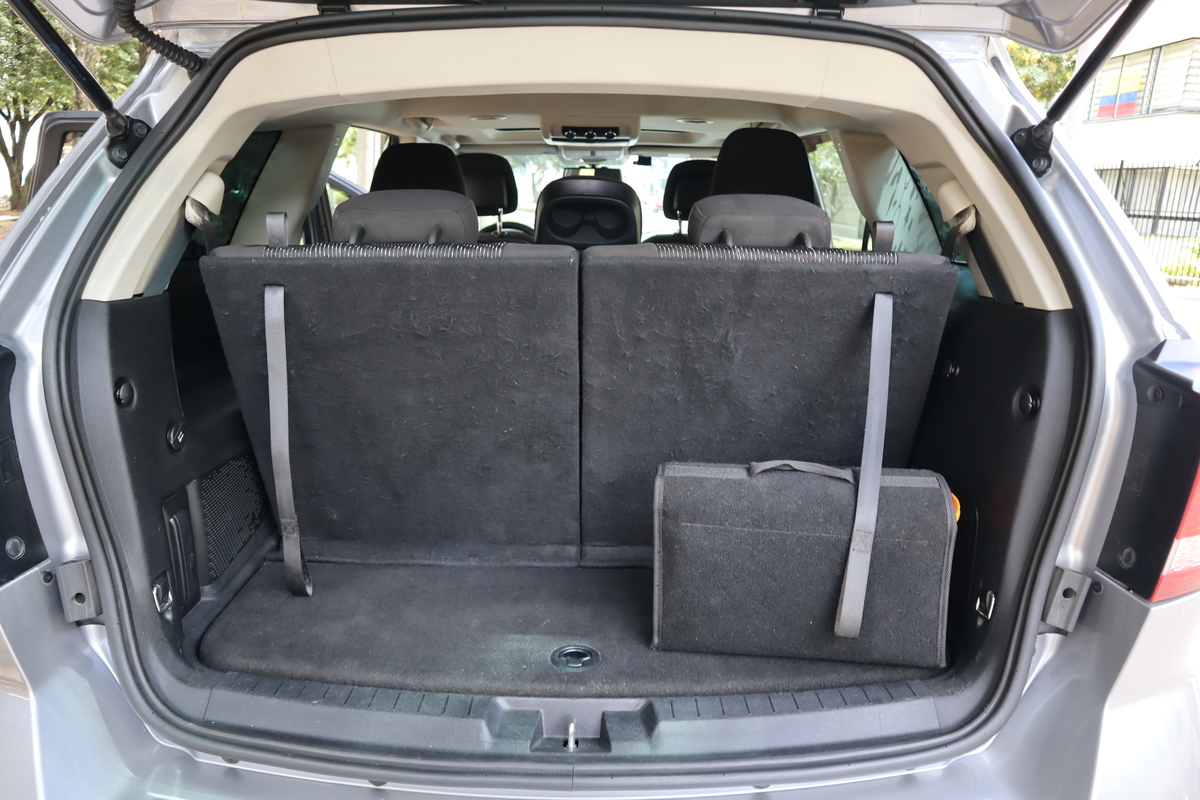 
								Dodge Journey Sxt 2.4 Tp 7psj 4×2 full									