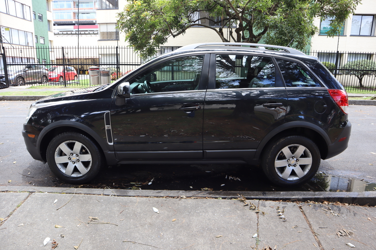 
								Chevrolet Captiva Sport 2.4 At Ct Tc 4×2 full									