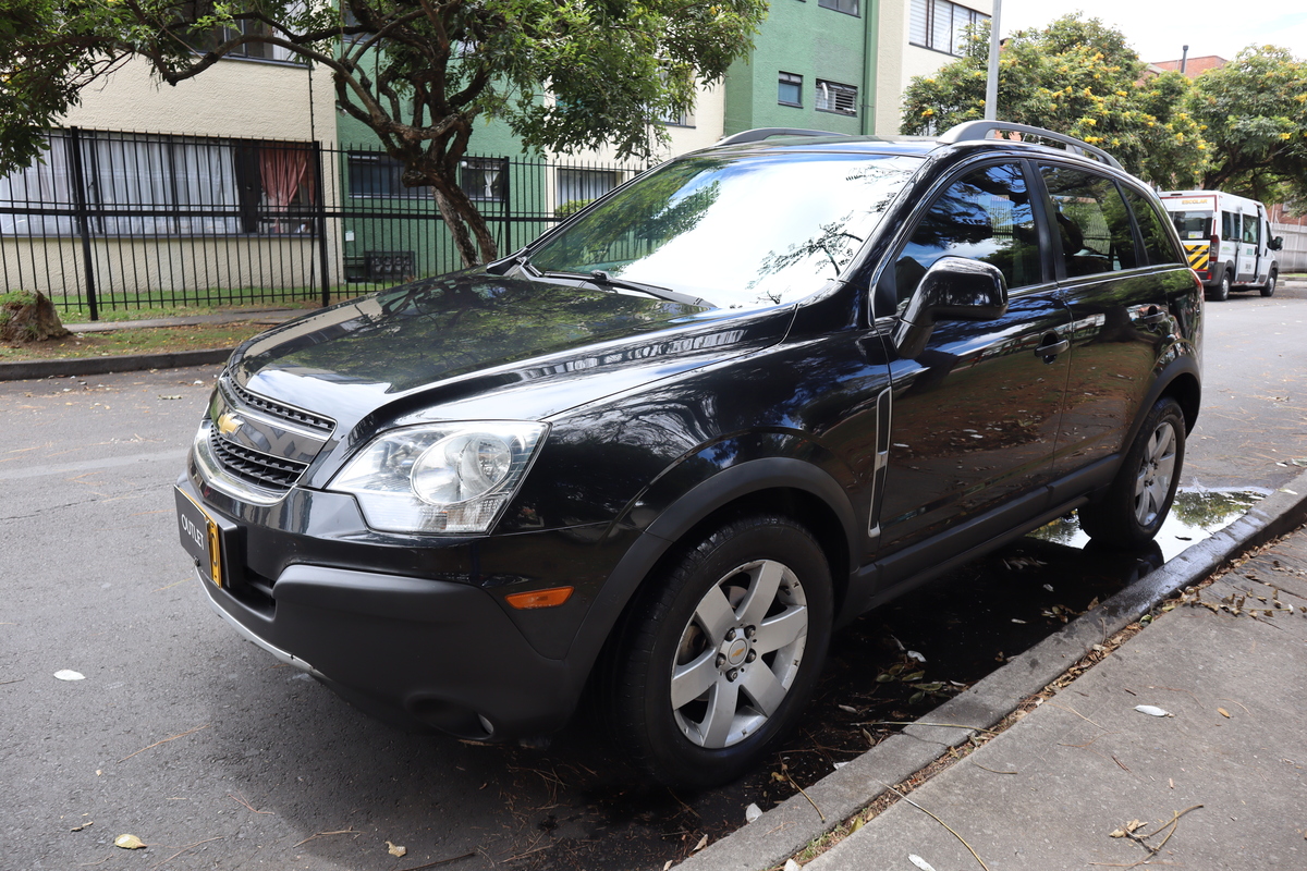 
								Chevrolet Captiva Sport 2.4 At Ct Tc 4×2 full									