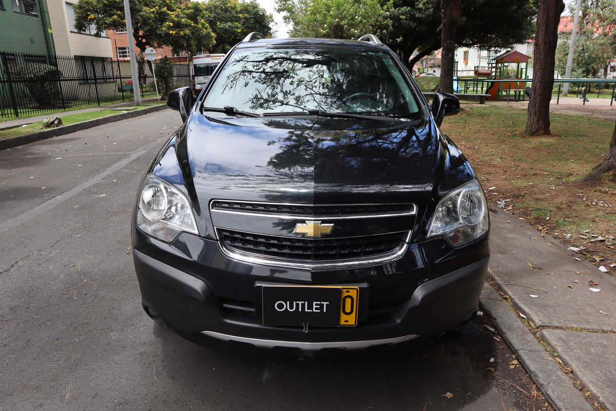 
								Chevrolet Captiva Sport 2.4 At Ct Tc 4×2 full									