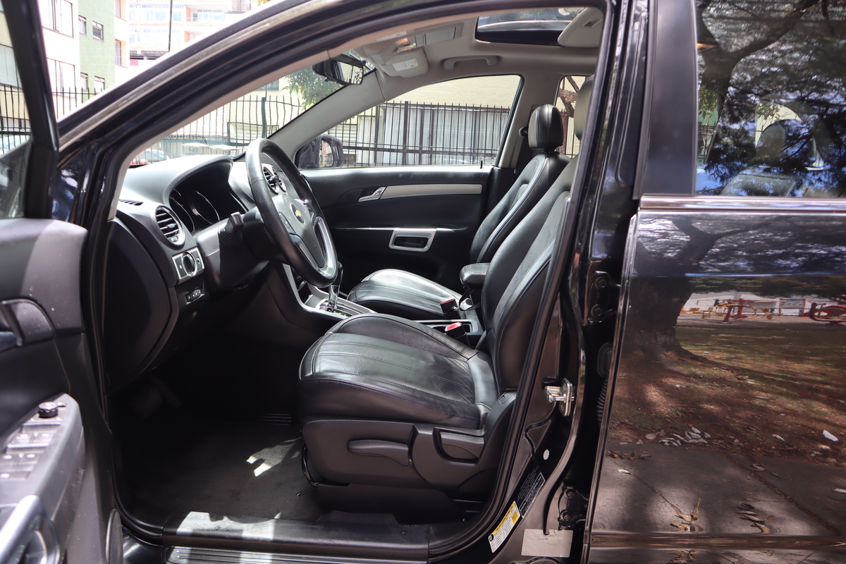 
								Chevrolet Captiva Sport 2.4 At Ct Tc 4×2 full									