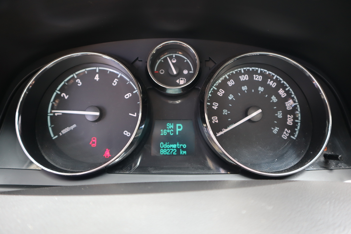 
								Chevrolet Captiva Sport 2.4 At Ct Tc 4×2 full									