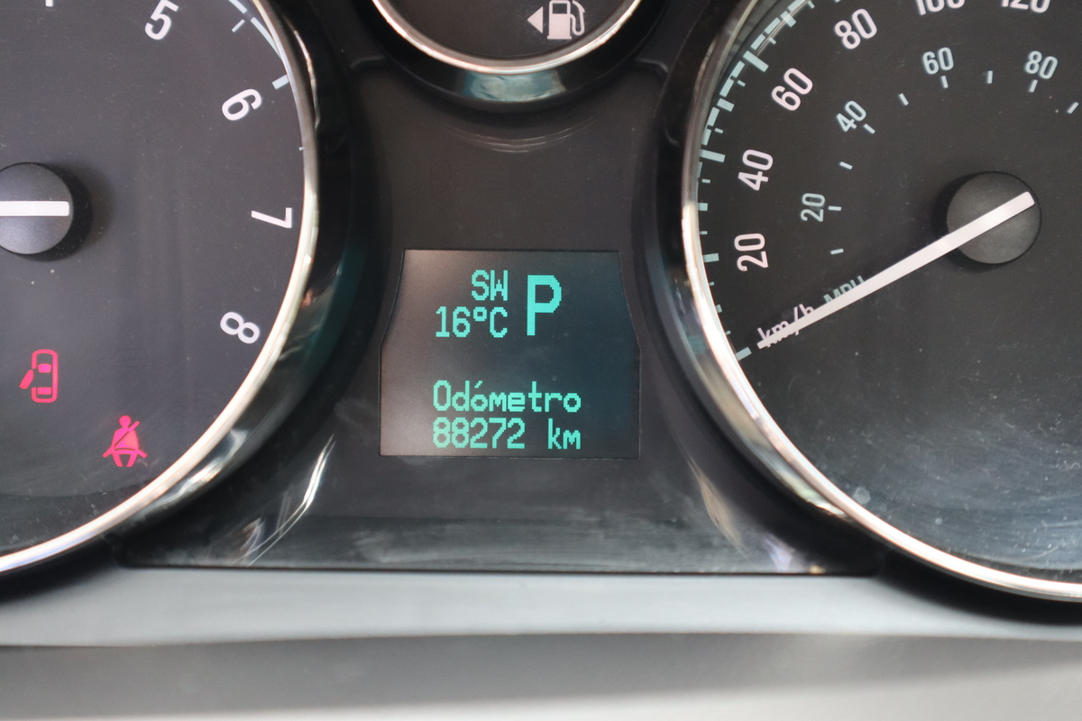 
								Chevrolet Captiva Sport 2.4 At Ct Tc 4×2 full									